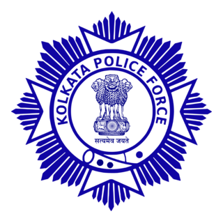 Kolkata Police crest